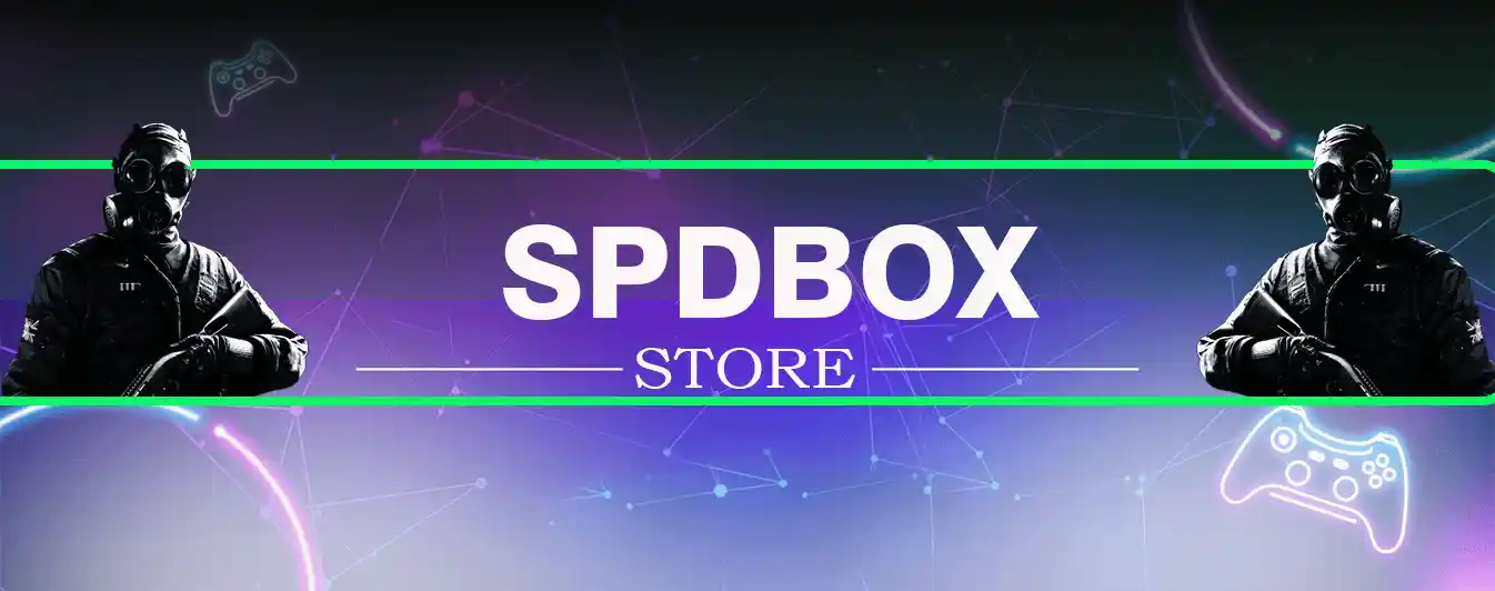 اس پی دی باکس استور