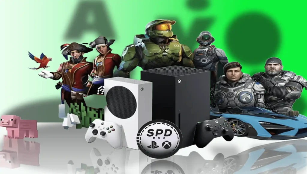 کنسول ایکس باکس 1 کنسول ایکس باکس