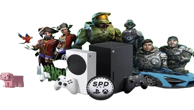 اس پی دی باکس استور