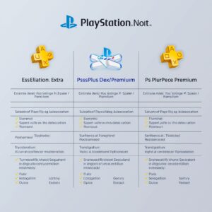 اکانت قانونی پلی‌استیشن پلاس پرمیوم PlayStation Plus Premium