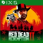 رد دد ردمپشن 2 برای ایکس باکس Red Dead Redemption 2 Xbox