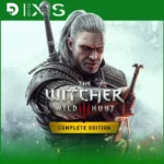 The Witcher 3 Complete Edition for Xbox series S|X