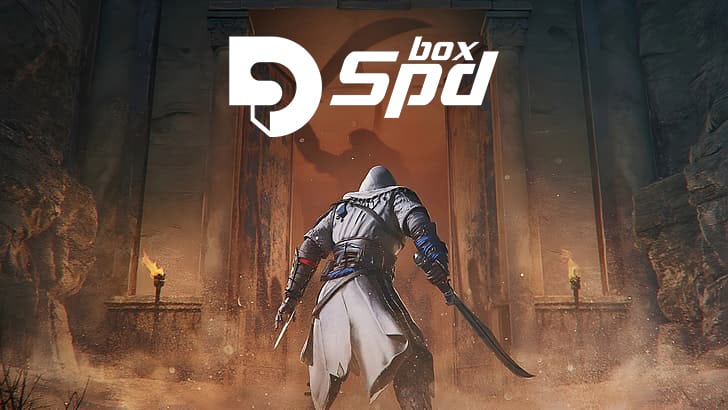 اساسین کرید میراژ در گیم پس