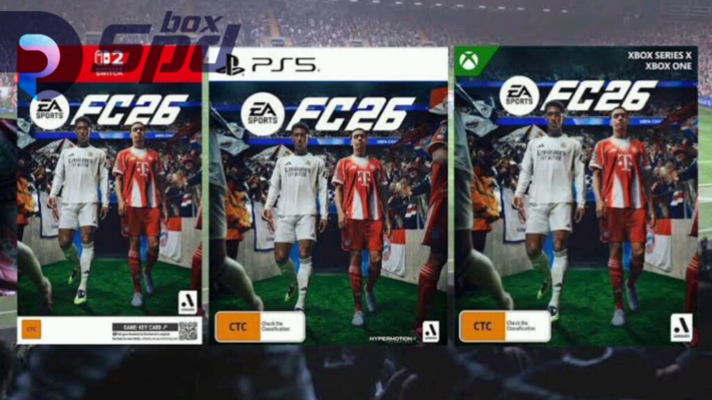 تفاوت‌ FC 25 و FC 26