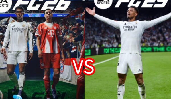 تفاوت‌ FC 25 و FC 26