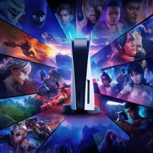 گیفت کارت پلی استیشن ریجن ترکیه