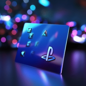 گیفت کارت پلی استیشن ریجن آمریکا