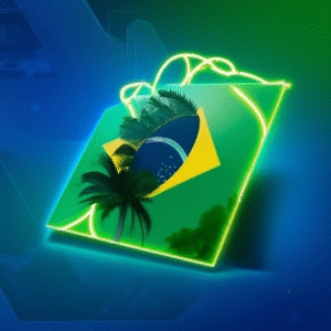 گیفت کارت ایکس باکس ریجن برزیل