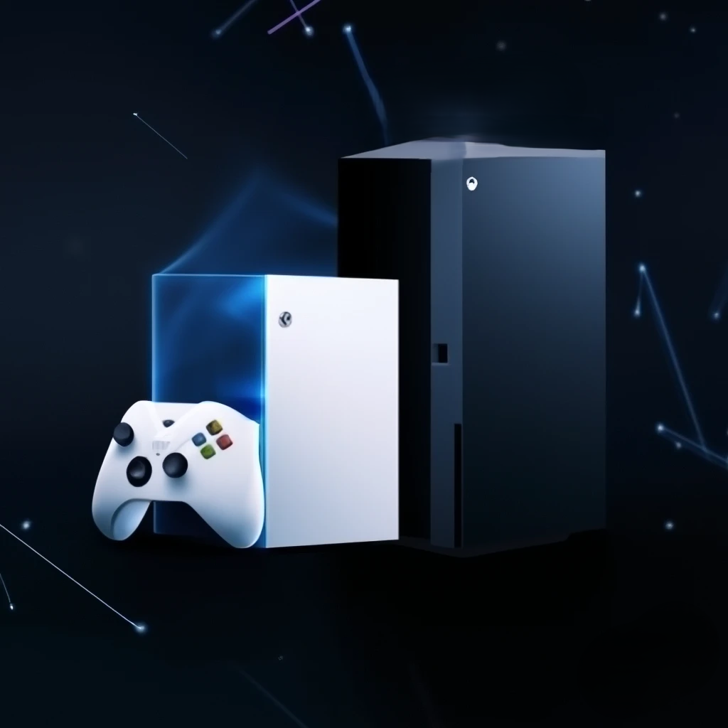 کنسول ایکس باکس سری اس و ایکس