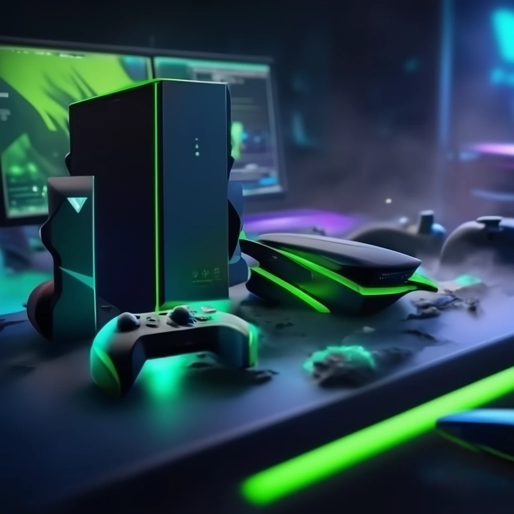 کنسول ایکس باکس سری اس و ایکس