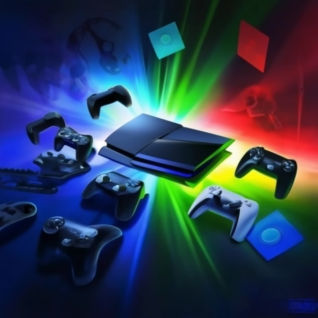 تفاوت ایکس باکس سری ایکس و ps5 pro