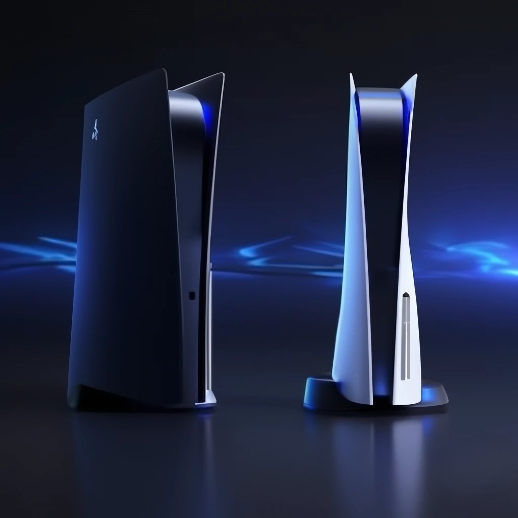 تفاوت PS5 و PS5 Pro