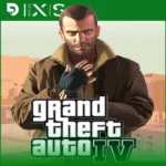 GTA IV for Xbox