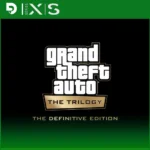 GTA Trilogy The Definitive Edition