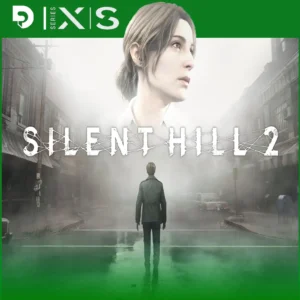 سایلنت هیل 2 ایکس باکس | Silent Hill 2 Xbox